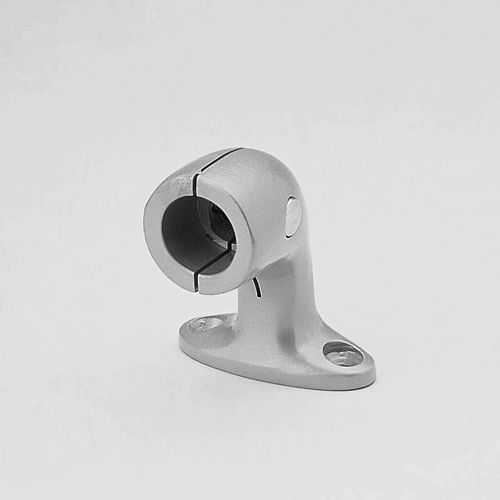Круглый трубный соединитель - 1693a - Ernst Brinck & Co. GmbH - из алюминия / винтовой / подшипниковый щит
