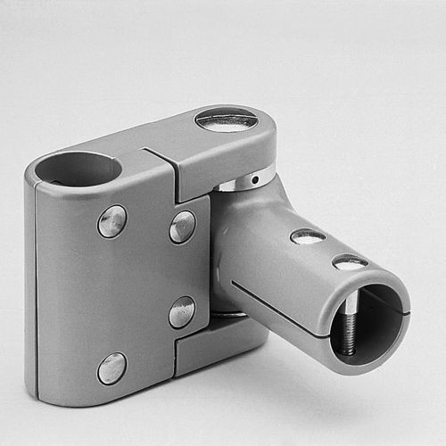 Круглый трубный соединитель - 30/2230 - Ernst Brinck & Co. GmbH - из алюминия / маятниковая опора
