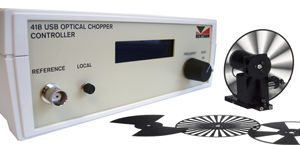 Оптический прерыватель - 418 - Bentham Instruments Ltd