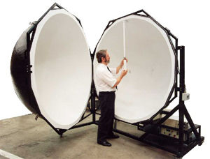 Sphère intégrante - IS1800  - Bentham Instruments Ltd