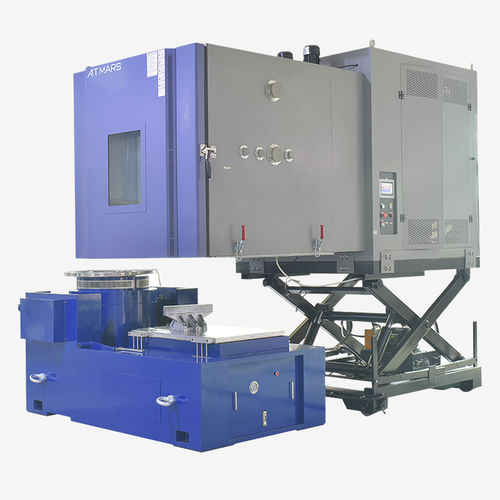 Климатическая камера - AHV series - ATMARS INDUSTRY CO., LIMITED - влажности / вибраций / для электронного оборудования