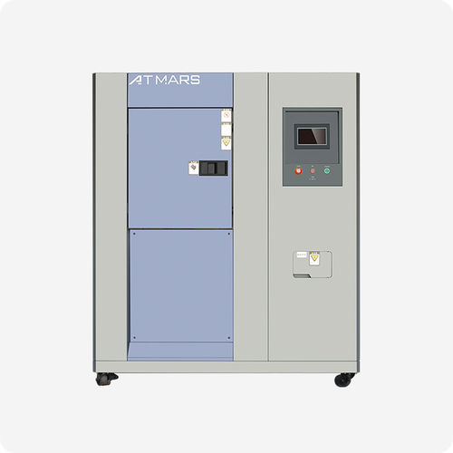 Испытательная камера для обогрева - AS3 series - ATMARS INDUSTRY CO., LIMITED - для охлаждения / с тепловым ударом / 3 зоны