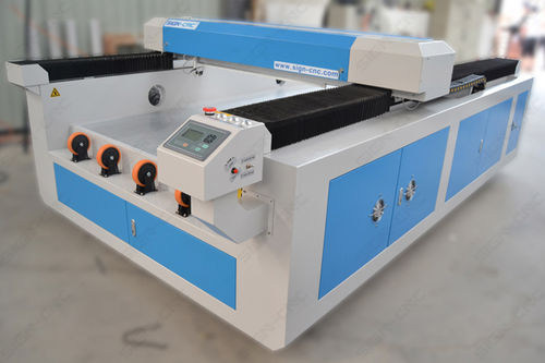 Лазерно-гравировальный станок - 1325 - Jinan Sign CNC Equipment Co., Ltd - для камня