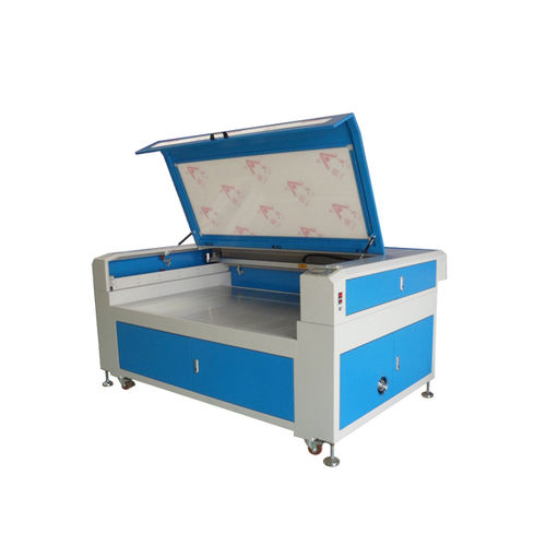Гравировальная машина CO2-лазер - 1610 - Jinan Sign CNC Equipment Co., Ltd - мрамор