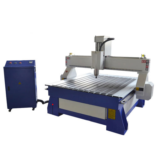 Станок для обрезки профилей ЧПУ - 1212 - Jinan Sign CNC Equipment Co., Ltd - 3 оси / на дровах / для ПВХ