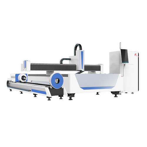 Станок для резки волоконный лазер - 1530 - Jinan Sign CNC Equipment Co., Ltd - для листа / для труб / сверхточный