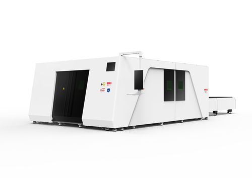 Станок для резки волоконный лазер - Jinan Sign CNC Equipment Co., Ltd - для нержавеющей стали / для углеродистой стали / для листа