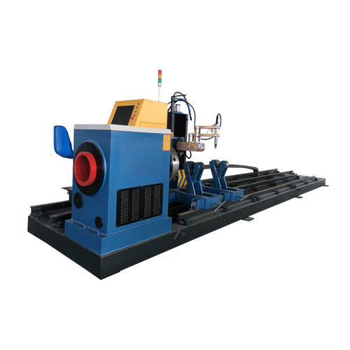Станок для резки пламенем - Jinan Sign CNC Equipment Co., Ltd - плазменный / для профилей / ЧПУ