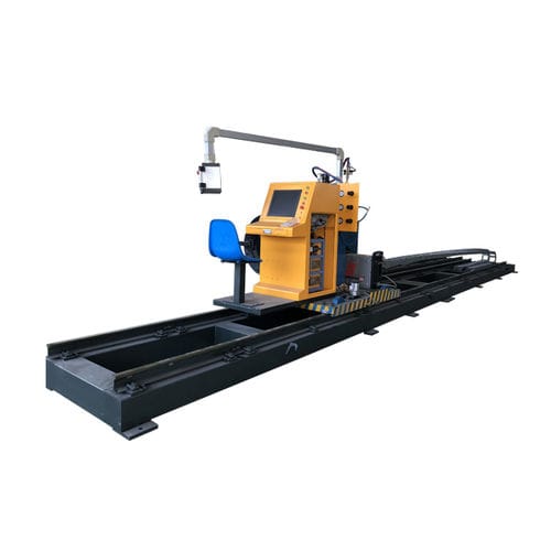 Станок для резки пламенем - Jinan Sign CNC Equipment Co., Ltd - плазменный / для металла / для труб