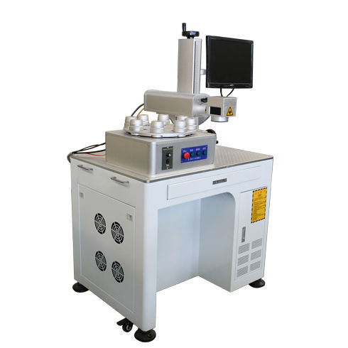 Гравировальная машина волоконный лазер - Jinan Sign CNC Equipment Co., Ltd - для металла / для пластмассы / резины