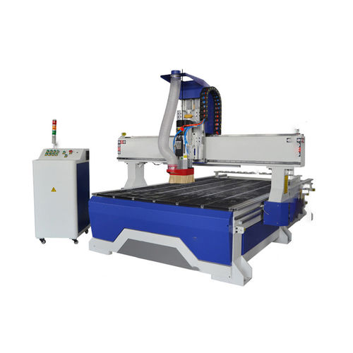 Станок для обрезки профилей ЧПУ - 1625 ATC - Jinan Sign CNC Equipment Co., Ltd - 3 оси / со стержнем / на дровах