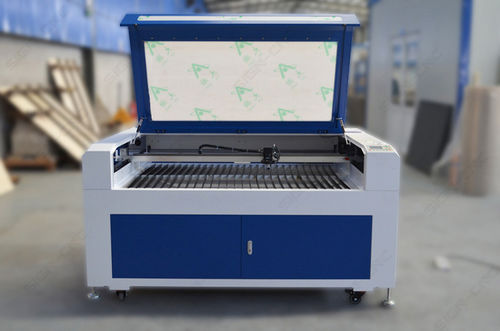 Станок для резки CO2-лазер - 1290 - Jinan Sign CNC Equipment Co., Ltd - для тканей / для гравировки / с водяным охлаждением