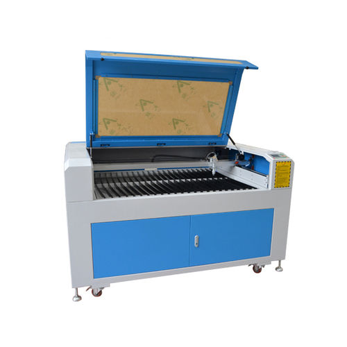 Гравировальная машина CO2-лазер - 1290 - Jinan Sign CNC Equipment Co., Ltd - для дерева / высокой точности