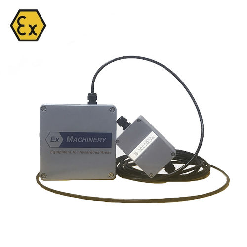 Точка доступа WiFi - EX-M UAP LR - Ex-Machinery - ATEX / взрывозащищенная