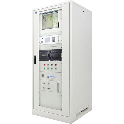 Система наблюдения NO2 - Gasboard-9050 - Cubic Instruments (Wuhan) Ltd. - CO2 / O2 / для анализа окружающей среды