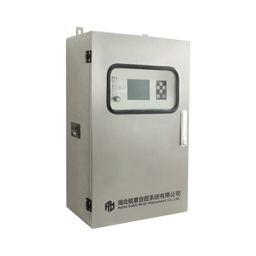 Подключенная система наблюдения - Gasboard-9060 - Cubic Instruments (Wuhan) Ltd. - концентрации / для биогаза / для процесса