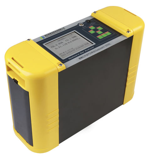 Анализатор для биогаза - Gasboard-3200L - Cubic Instruments (Wuhan) Ltd. - CH4 / CO2/02 / сульфида водорода