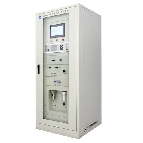 Система анализа для газов - Gasboard-9021 - Cubic Instruments (Wuhan) Ltd.
