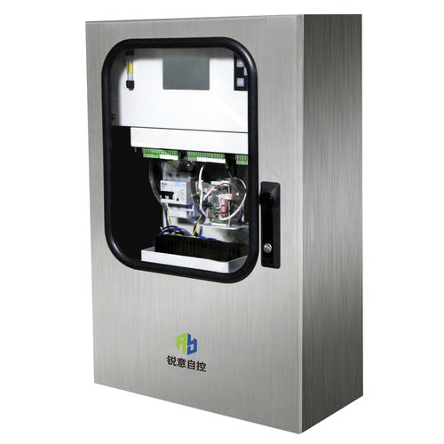 Подключенная система наблюдения - Gasboard-9060 - Cubic Instruments (Wuhan) Ltd. - для биогаза / O2 / CO2