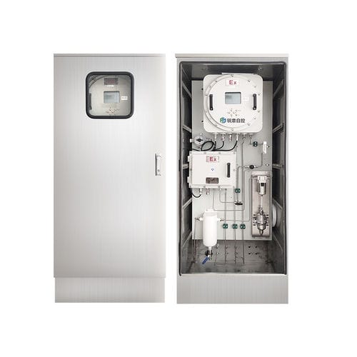 Система наблюдения для биогаза - Gasboard-3500UV - Cubic Instruments (Wuhan) Ltd. - для сточных вод / для анаэробного сбраживания / для мусорной свалки