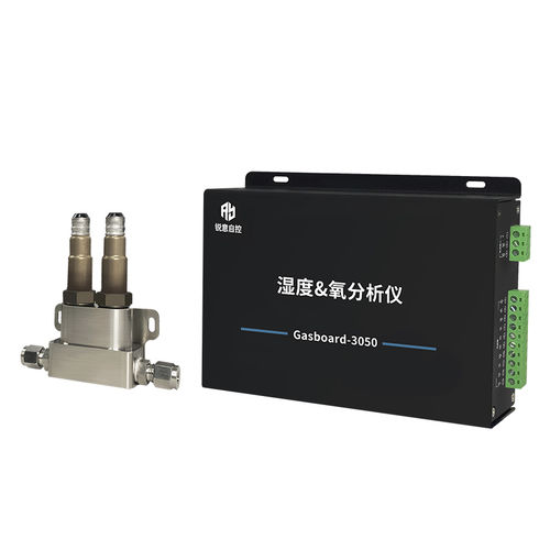 Анализатор влажности - Gasboard-3050 - Cubic Instruments (Wuhan) Ltd. - топочных газов / для кислорода / для контроля за выбросами газа
