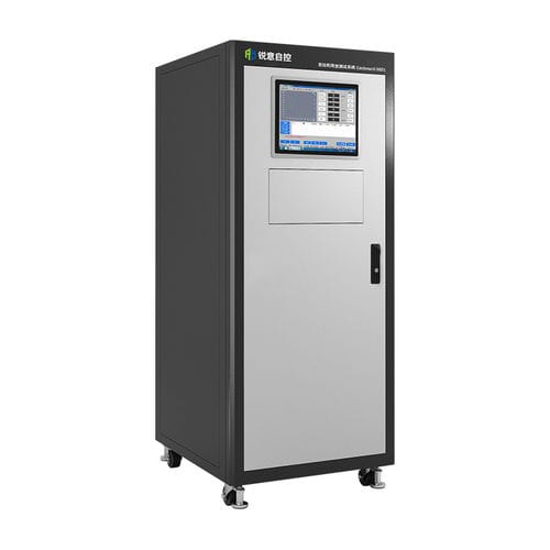 Измерительная система для выхлопных газов двигателя - Gasboard-9801 - Cubic Instruments (Wuhan) Ltd. - концентрации газа / инфракрасная / подвижная
