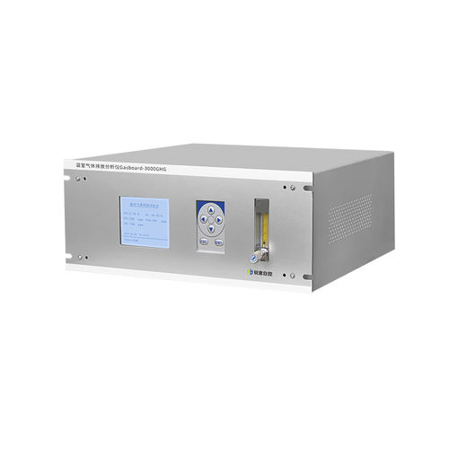 Анализатор топочных газов - Gasboard-3000GHG - Cubic Instruments (Wuhan) Ltd. - CO / CO2/02 / CH4
