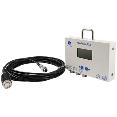 Контактный тахометр - Gasboard-8220 - Cubic Instruments (Wuhan) Ltd. - настольный / с дисплеем LCD