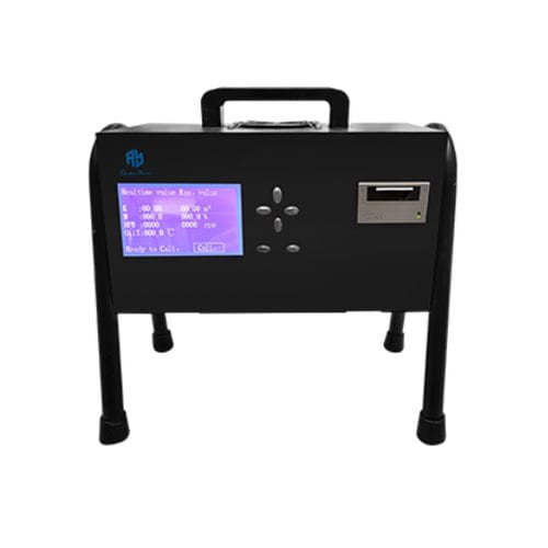 Денситометр для использования в автомобиле - Gasboard-6050 - Cubic Instruments (Wuhan) Ltd. - для анализа выбросов газа / для выхлопных газов