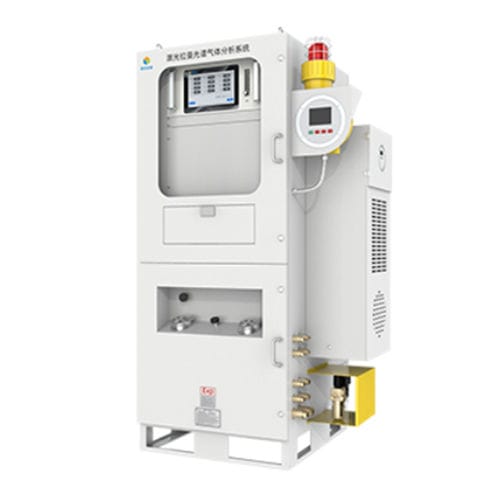 Система анализа для газов - LRGA-6000 - Cubic Instruments (Wuhan) Ltd. - лазерного процесса