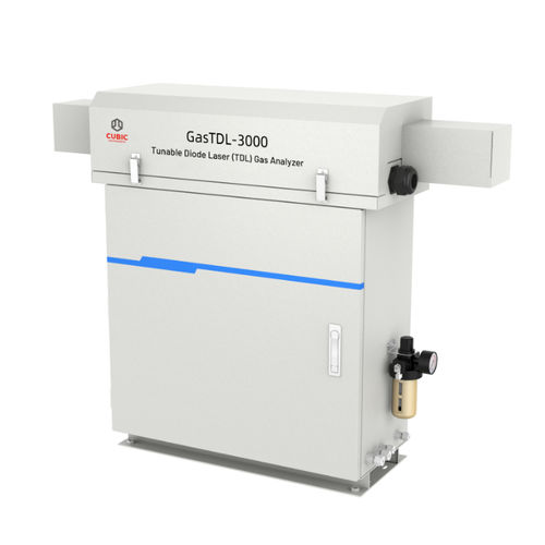 Анализатор топочных газов - GasTDL-3000 - Cubic Instruments (Wuhan) Ltd. - аммиака / для наблюдения / для процесса