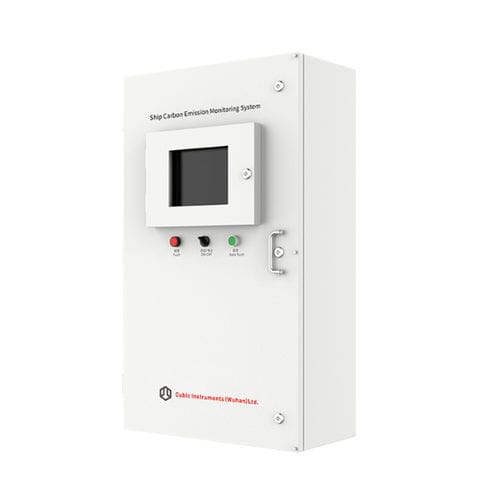 Система наблюдения CH4 - Gasboard-9085GHG - Cubic Instruments (Wuhan) Ltd. - SOx / CO2 / CO2