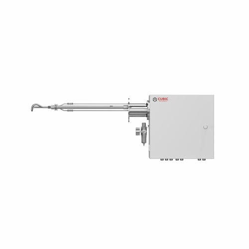 Анализатор топочных газов - Gasboard-9056 - Cubic Instruments (Wuhan) Ltd. - для пыли / сигнала / для наблюдения