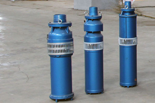 Насос с ротором - QS series - Shanghai Weihu Pump Industry - для воды / электрический / погружной