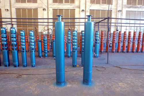 Насос с ротором - QJT series - Shanghai Weihu Pump Industry - для воды / электрический / погружной