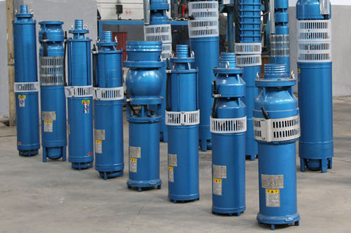 Насос с ротором - QSP series - Shanghai Weihu Pump Industry - для воды / электрический / погружной