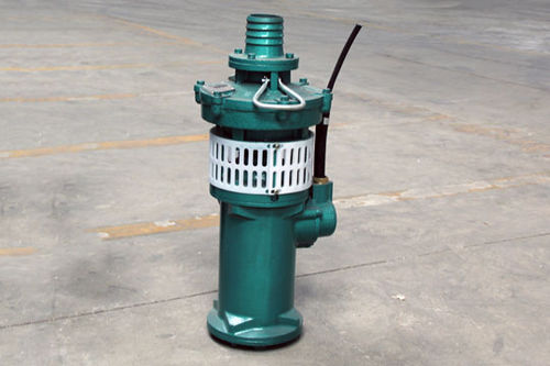 Насос с ротором - QY series - Shanghai Weihu Pump Industry - для воды / для масла / электрический