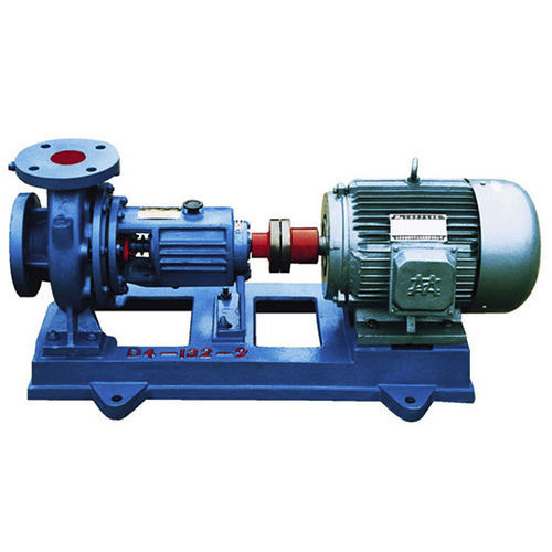 Центробежный насос - I series - Shanghai Weihu Pump Industry - для воды / для масла / бензиновый