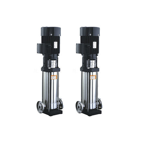 Центробежный насос - QDL - Shanghai Weihu Pump Industry - для воды / для конденсата / электрический