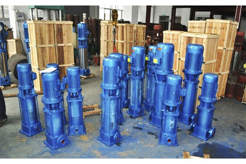 Центробежный насос - LG  - Shanghai Weihu Pump Industry - для воды / электрический / стационарный