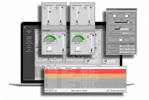 Программное обеспечение для визуализации - Proficy HMI/SCADA - General Electric - для управления / SCADA / ЧМИ