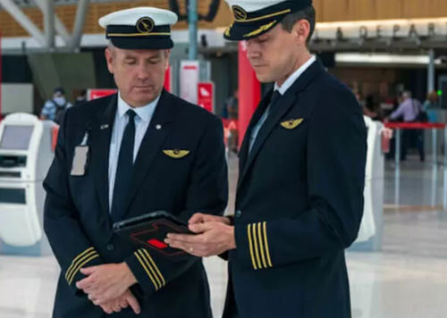 Программное обеспечение для управления - FlightPulse® - General Electric - для авиационно-космической промышленности / топлива / коммерческое