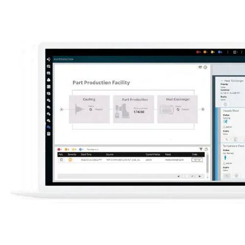 Программное обеспечение для безопасности - Proficy Workflow - General Electric - SCADA / ЧМИ / MES