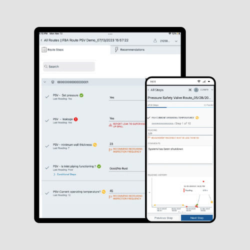 Программное обеспечение для безопасности - Condition-based Monitoring - General Electric - калибровки / для управления производственным процессом / для планирования