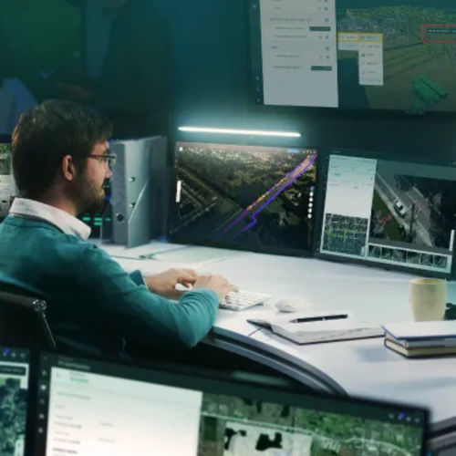 Программное обеспечение для управления - GridOS® Disruption Planning & Recovery - General Electric - восстановления данных / для планирования / для сети
