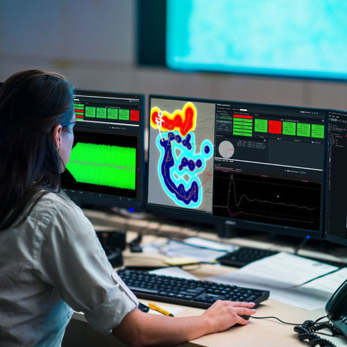 Программное обеспечение для анализа - GridOS® WAMS - General Electric - анализа фазы / для контроля / калибровки