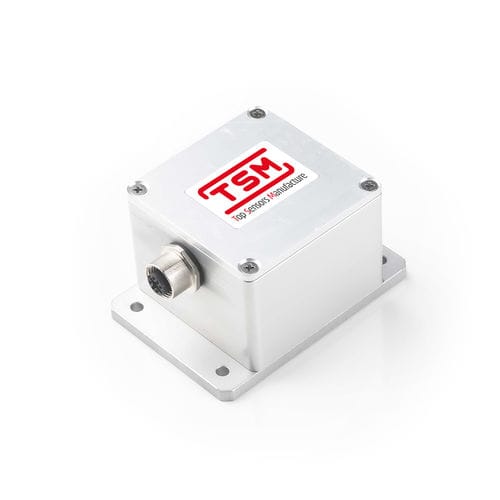 Датчик наклона 1 ось - TLA200 Analog - TSM SENSORS SRL - две оси / аналоговый / MEMS