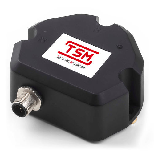 Датчик наклона MEMS - TLK100 - TSM SENSORS SRL - 2 оси / 1 ось / выходы NPN