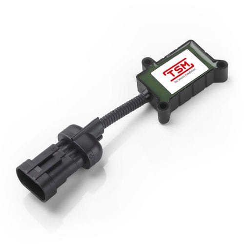 Одноосный датчик наклона - TLP200 Analog - TSM SENSORS SRL - аналоговый / MEMS / высокоточный