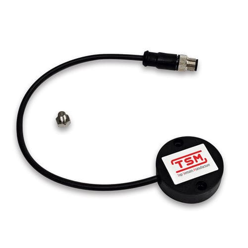 Абсолютный датчик угла поворота - RTS100 - TSM SENSORS SRL - с эффектом Холла / однооборотный / CANopen